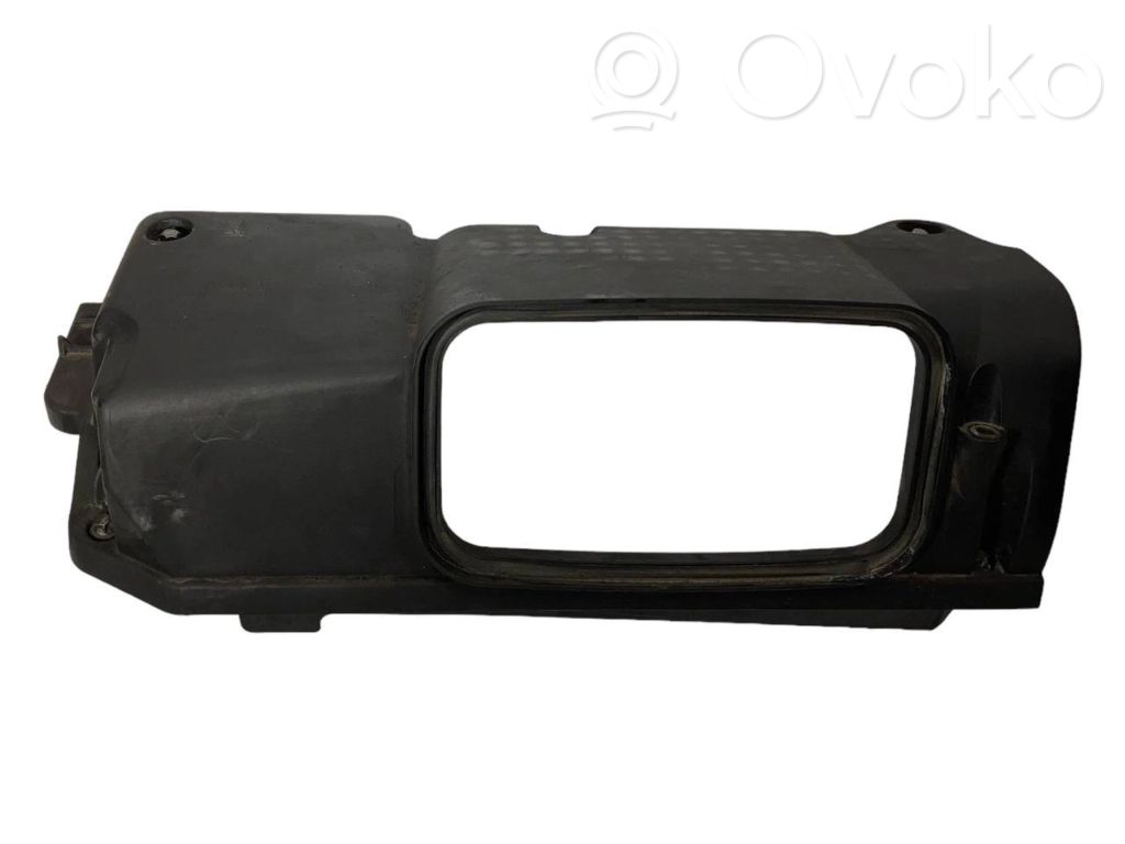 Air filter box cover