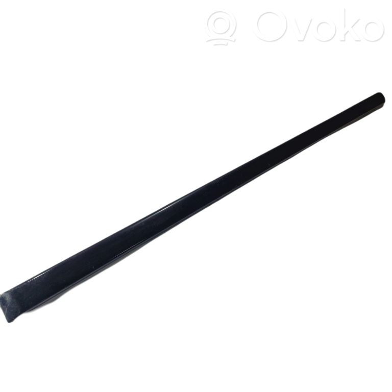 Priekšpusē durvju dekoratīvā apdare (moldings)