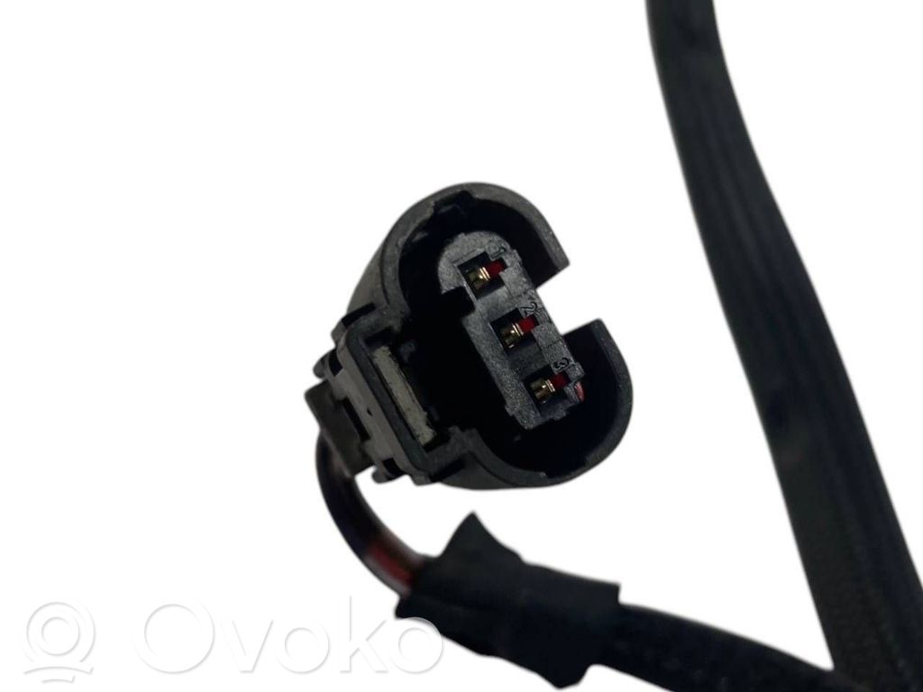 Glow plug wires