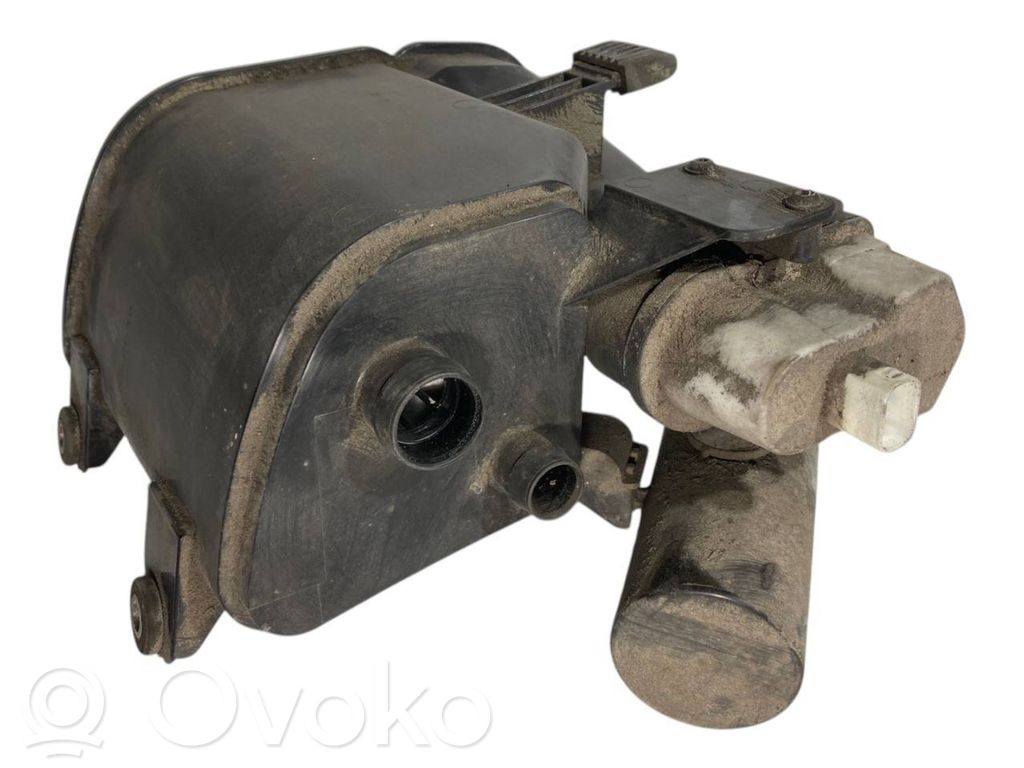 Aktīvā oglekļa (degvielas tvaiku) filtrs