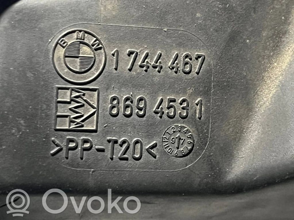 Корпус воздушного фильтра