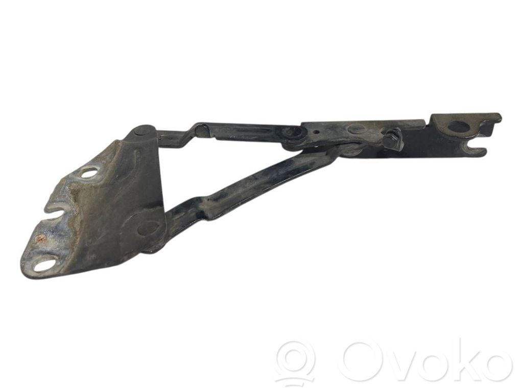 Dzinēja pārsega eņģe (-es)