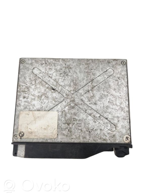 Блок управления двигателем ЭБУ