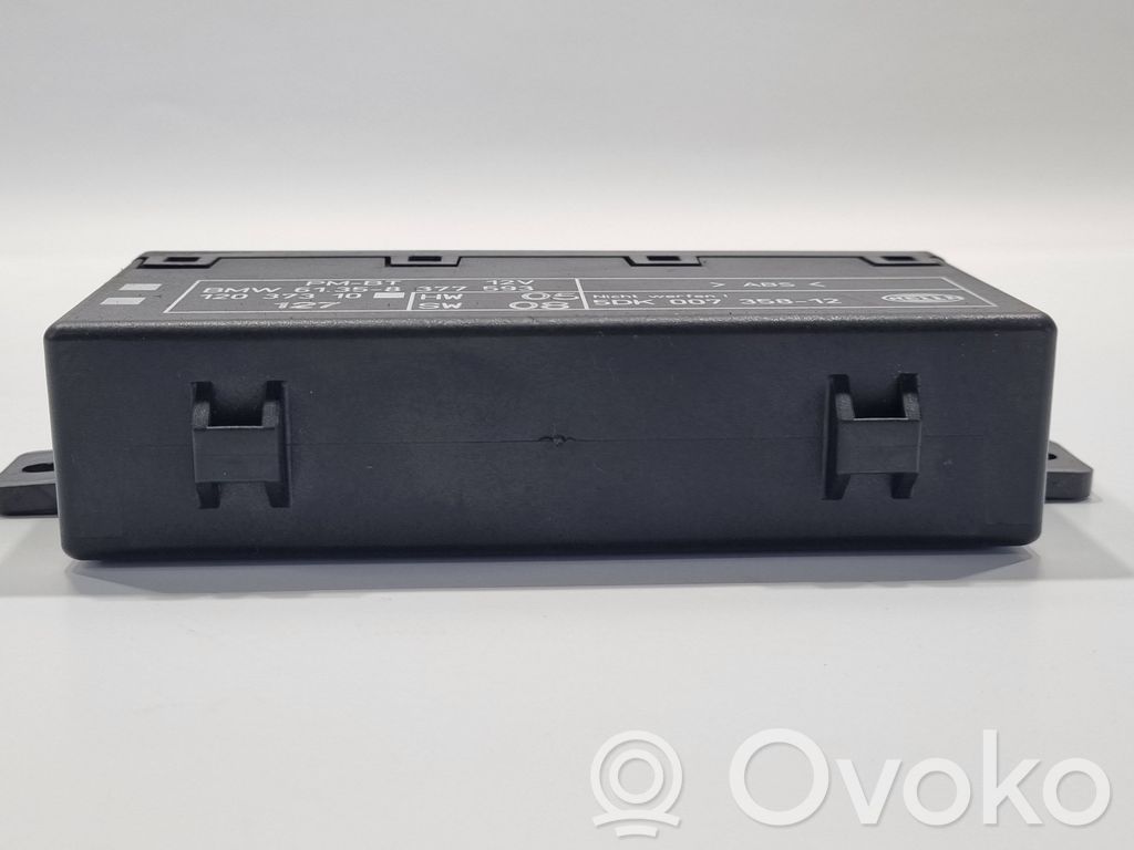 Other types of control units/modules