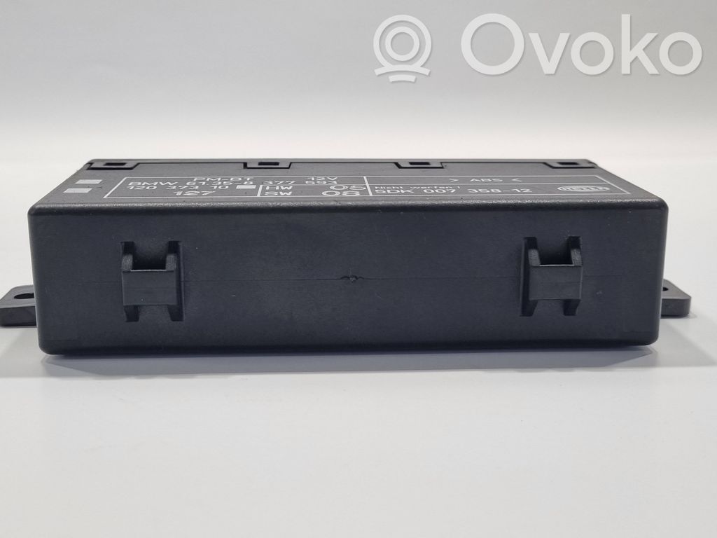 Other types of control units/modules