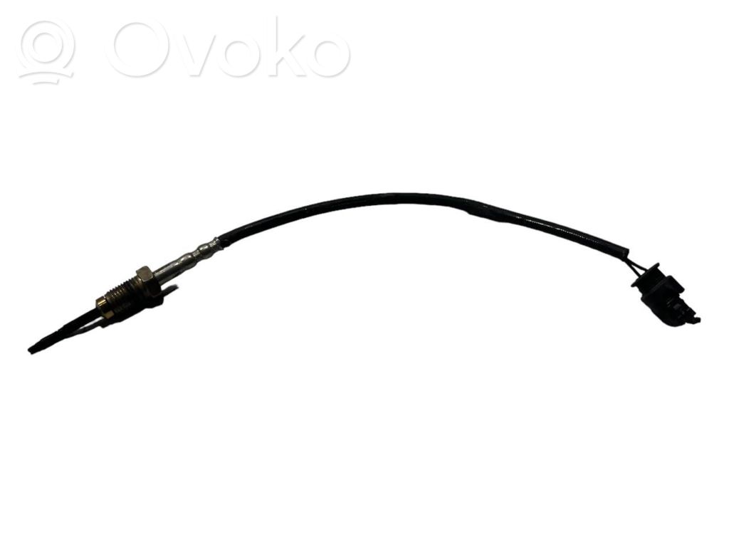 Exhaust gas temperature sensor