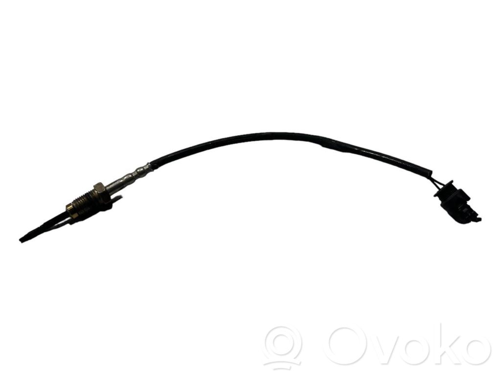 Exhaust gas temperature sensor