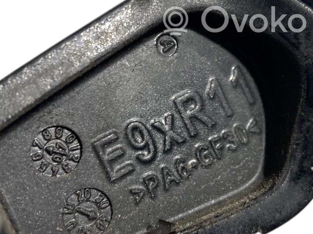 Ārējais atvēršanas rokturis