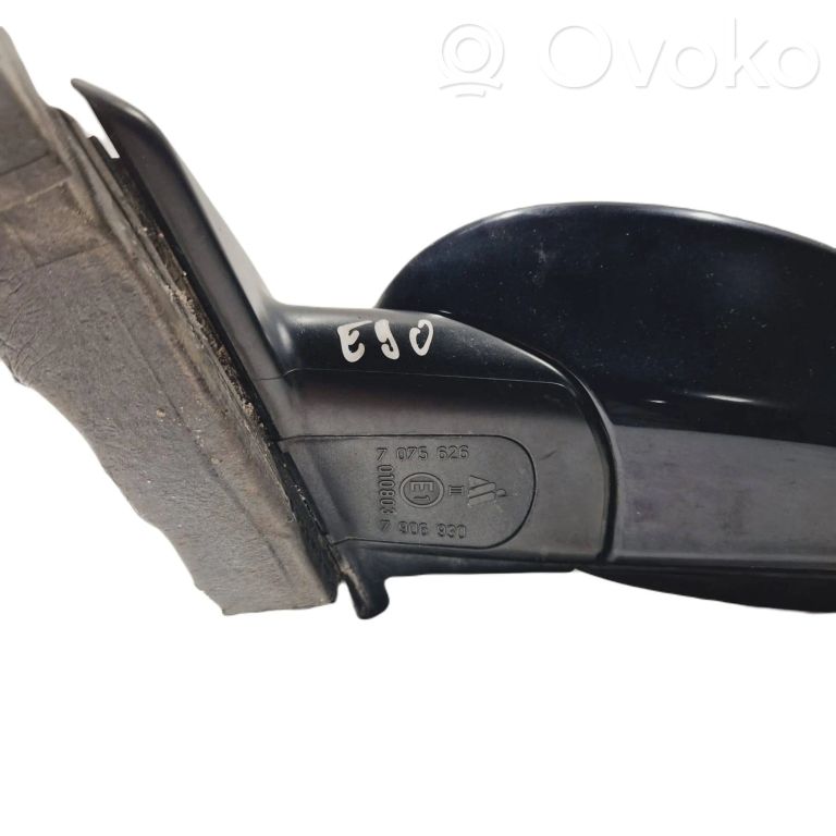 Spogulis (elektriski vadāms)