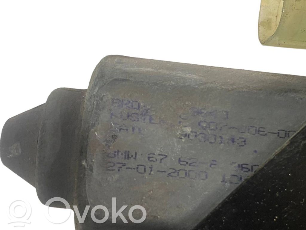 Elektriskā loga pacelšanas mehānisma komplekts