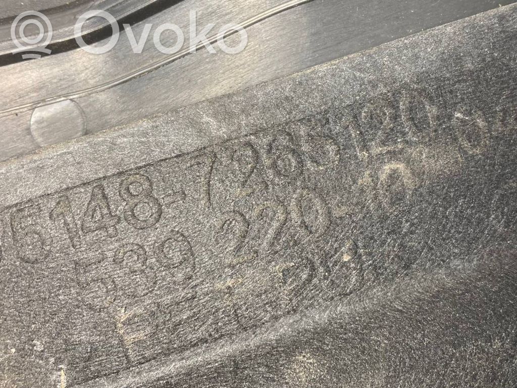 Stikla tīrītāja slotiņas