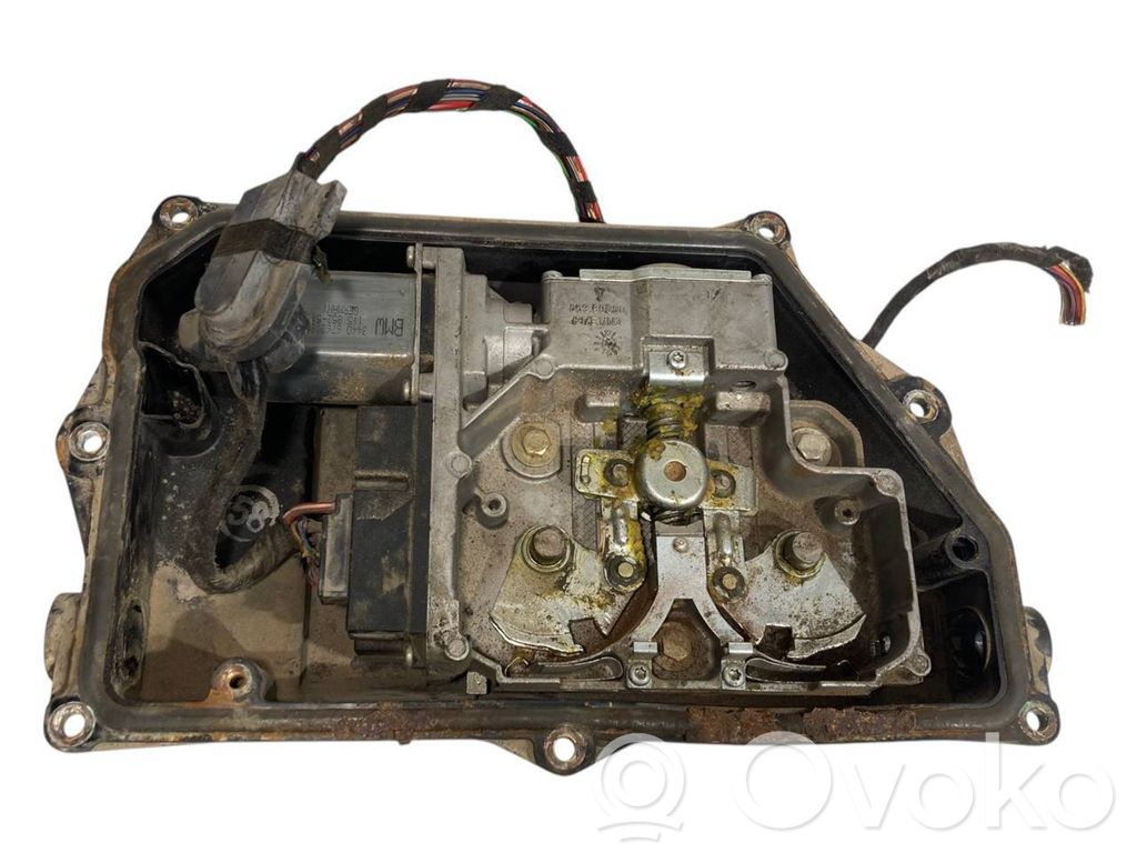 Handbrake motor