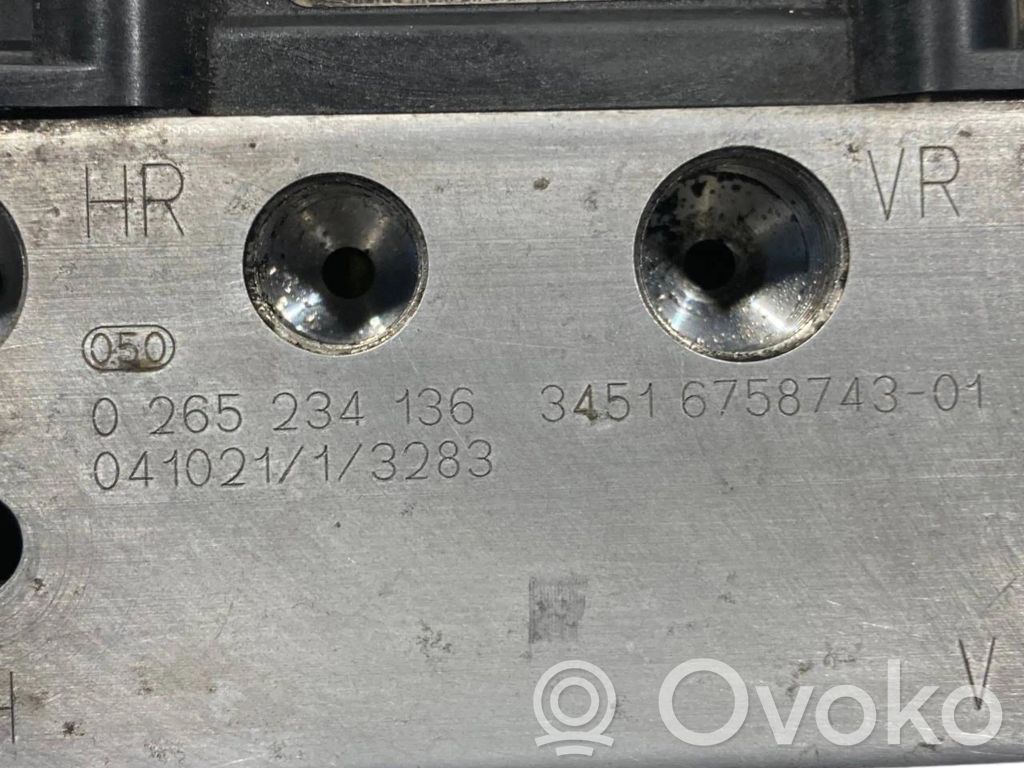 ABS unit