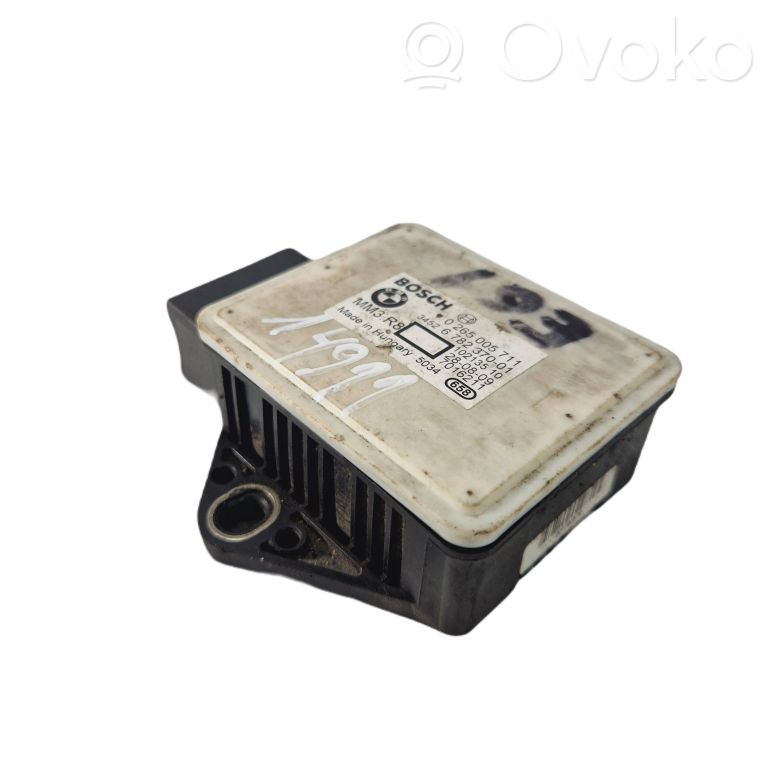ESP (Electronic Stability Program) sensor (acceleration sensor)