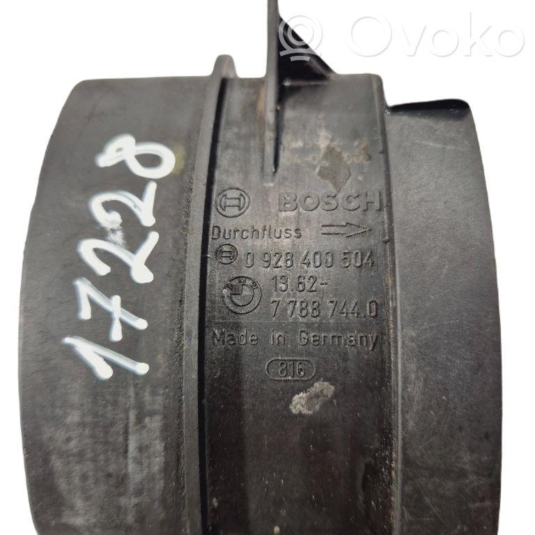 Расходомер воздуха