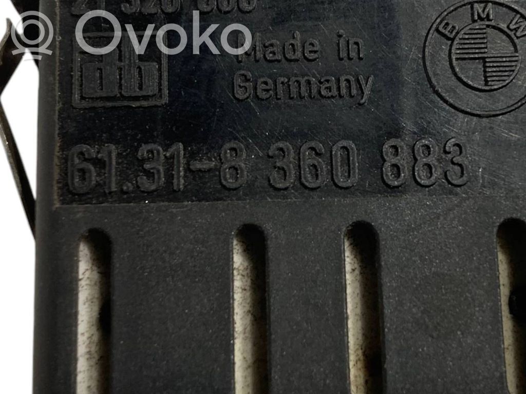 Lukturu augstuma regulēšanas slēdzis