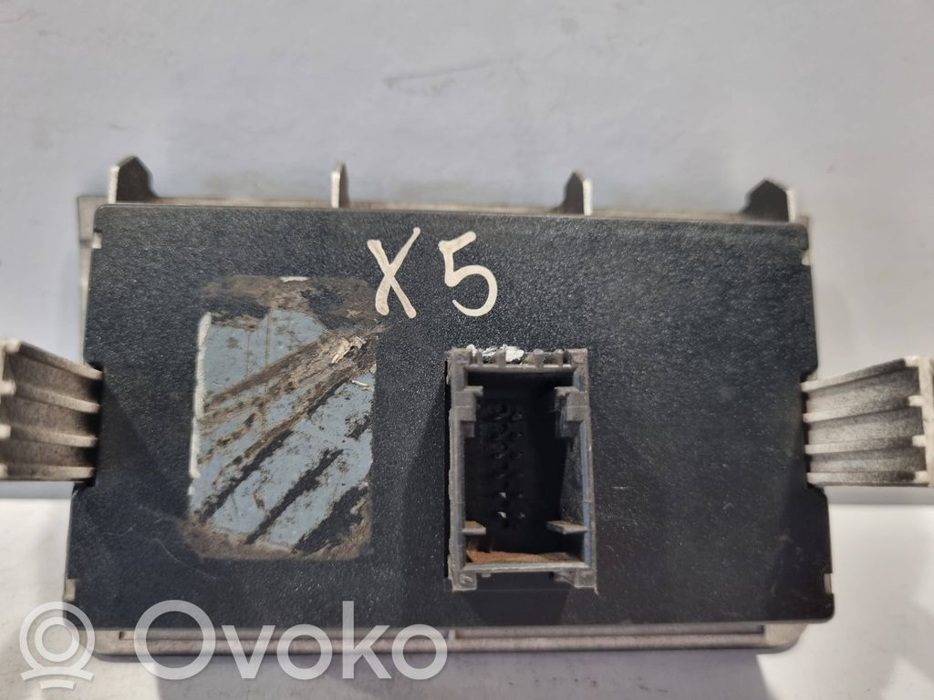 Headlight switch
