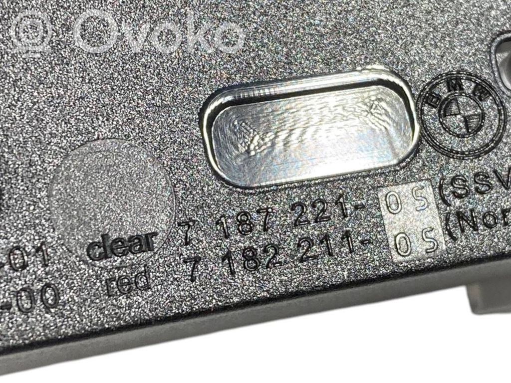 Papildu bremžu signāla lukturis