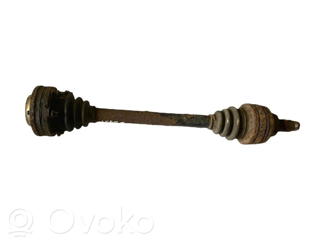 Rear axle shaft