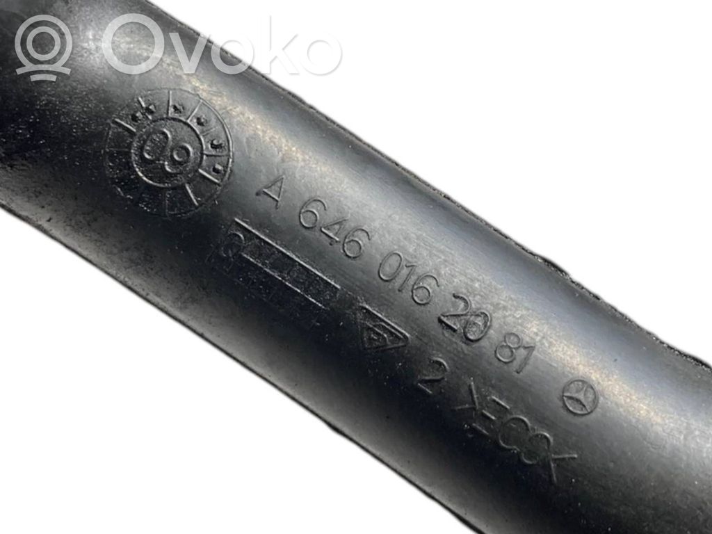 Ventilation pipe