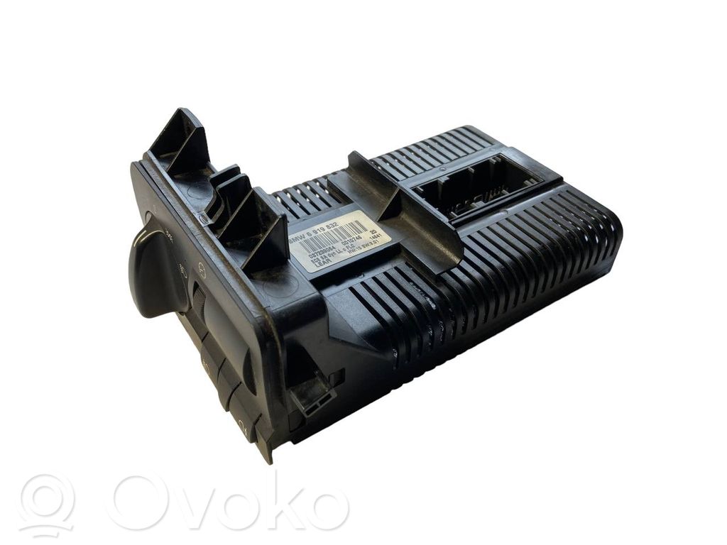 Headlight switch