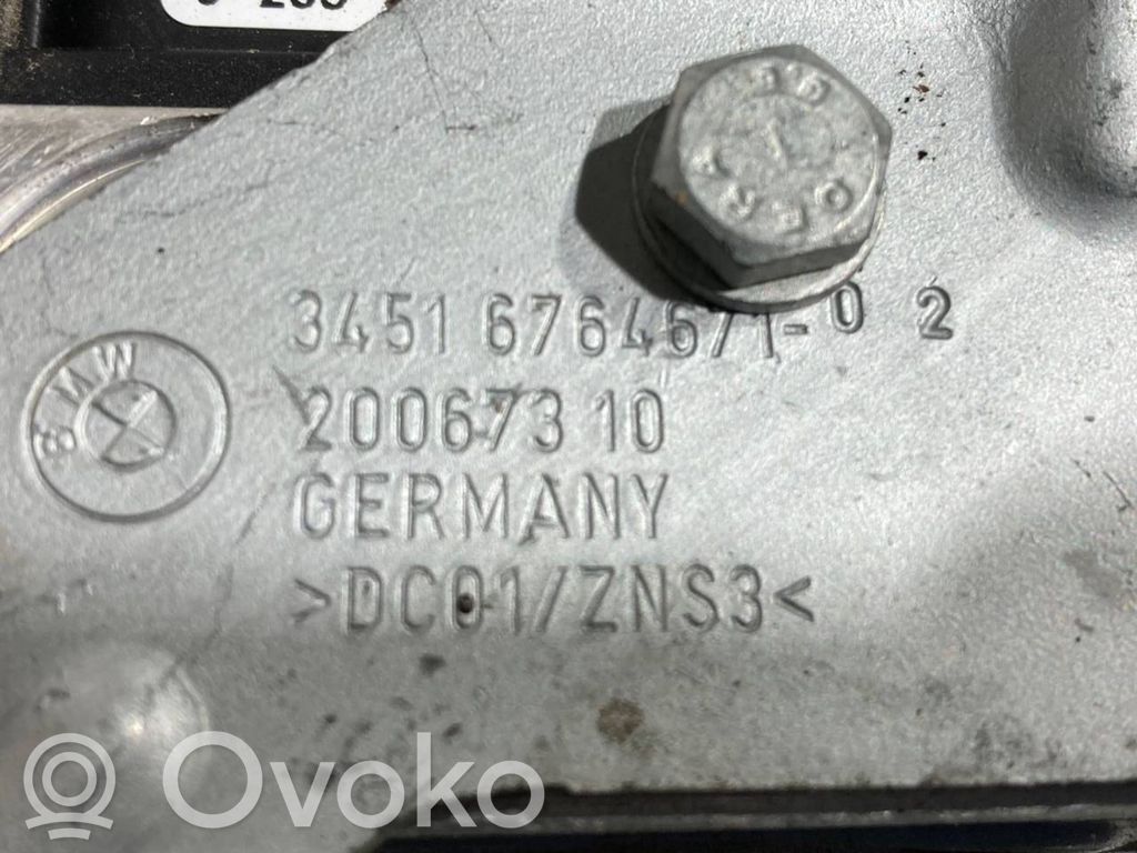 ABS unit