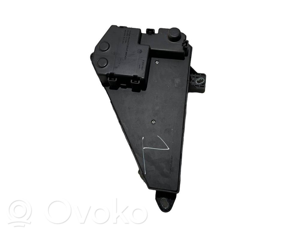 Drošinātāju bloks