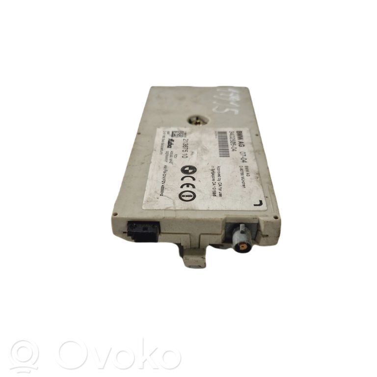 Antenna amplifier