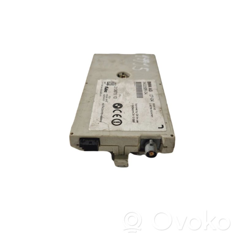 Antenna amplifier