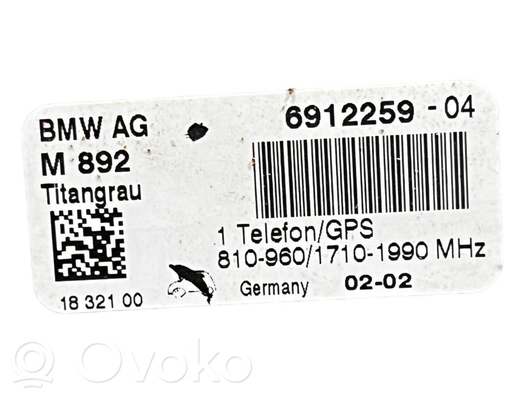 Antena (GPS antena)