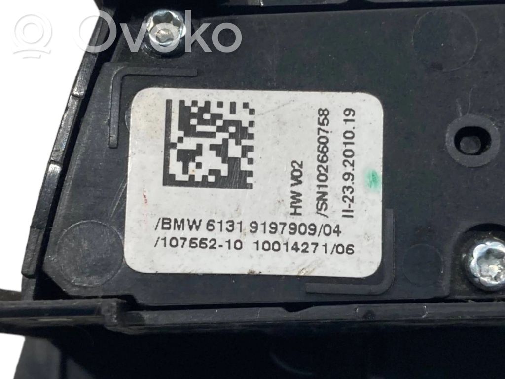 ESP (stabilizēšanas sistēmas) slēdzis