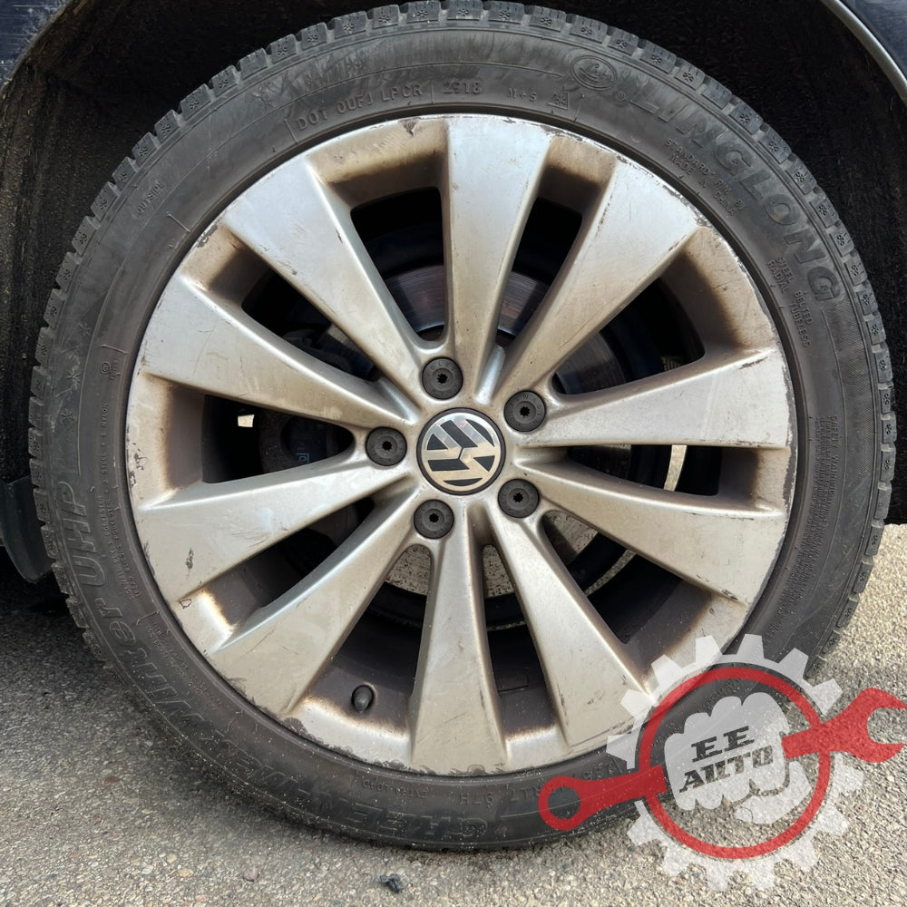Volkswagen Passat CC 2012 2.0 TDI CFFB (103 kW) – rezerves daļas