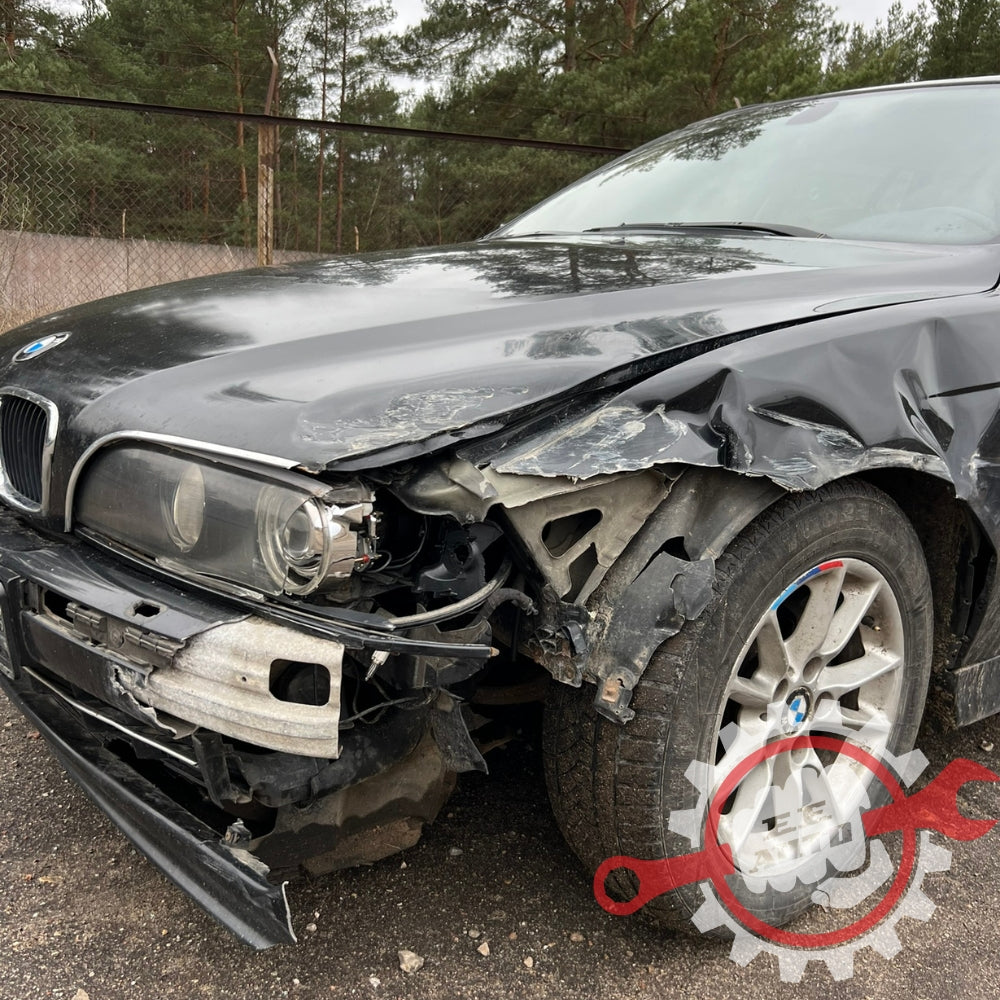 BMW 530D 2002.G. Rezerves daļas