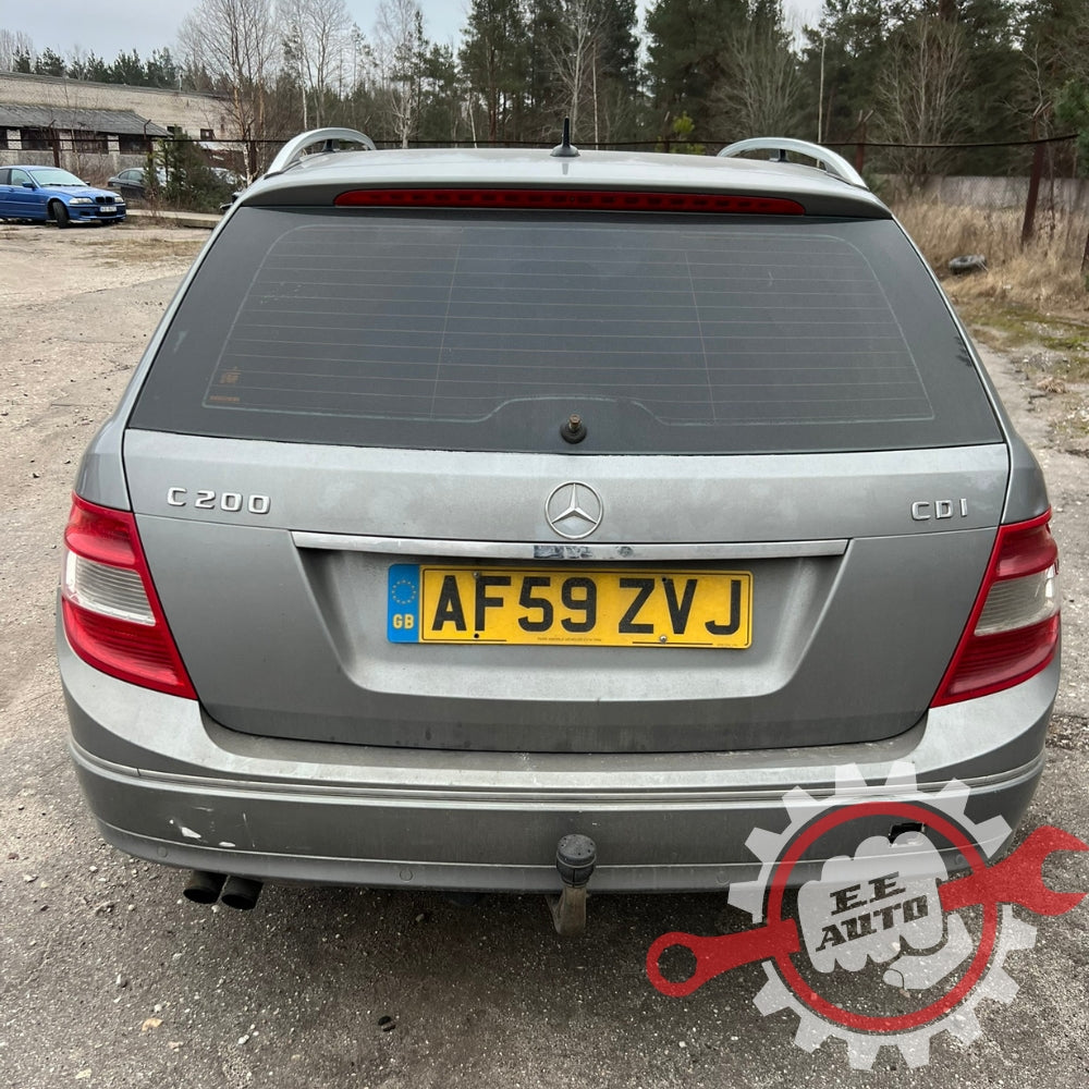 Mercedes Benz C200 2009.G.rezerves daļas