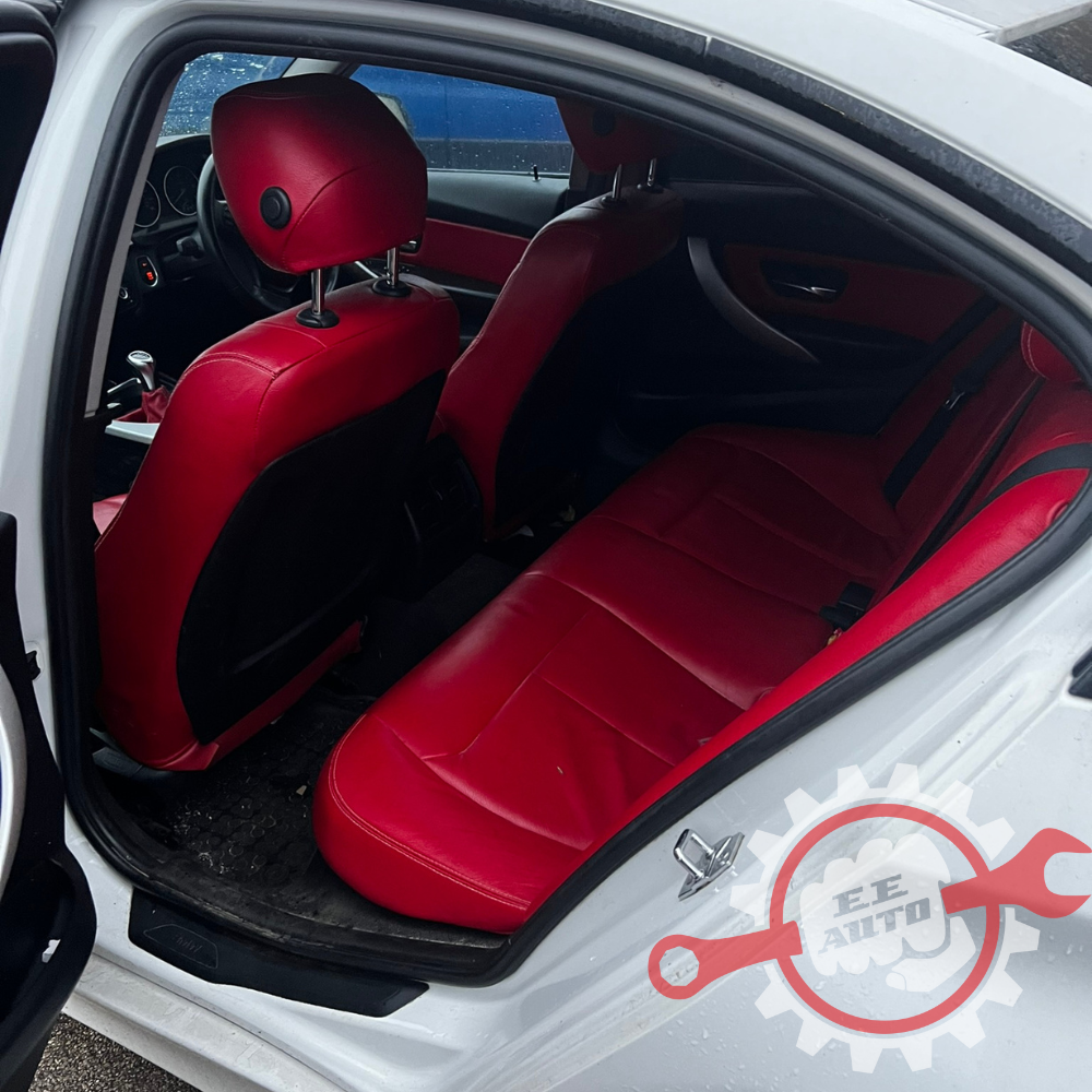 BMW 320 EfficientDynamics edition 2012g. REZERVES DAĻAS