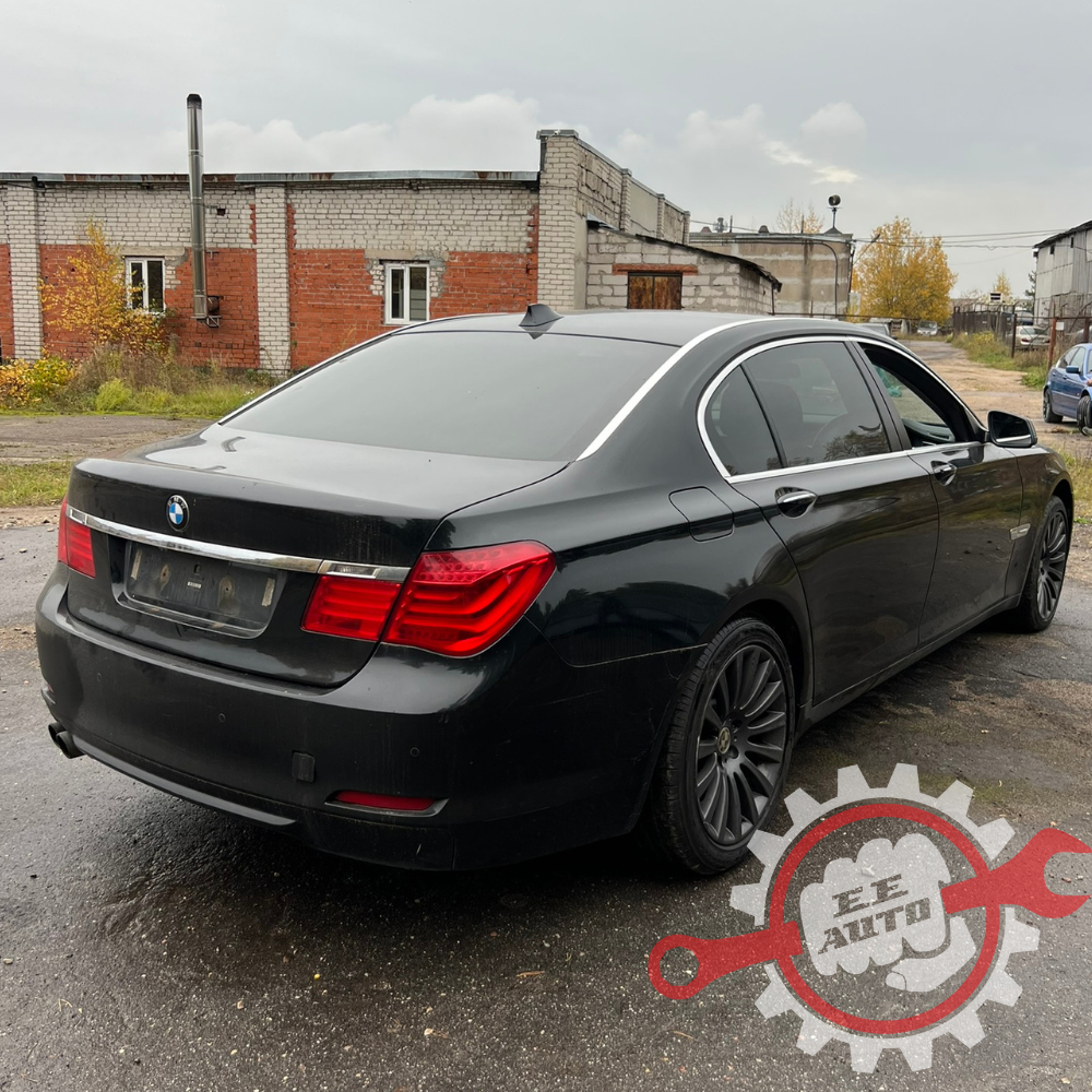 BMW 730LD 2009.G.