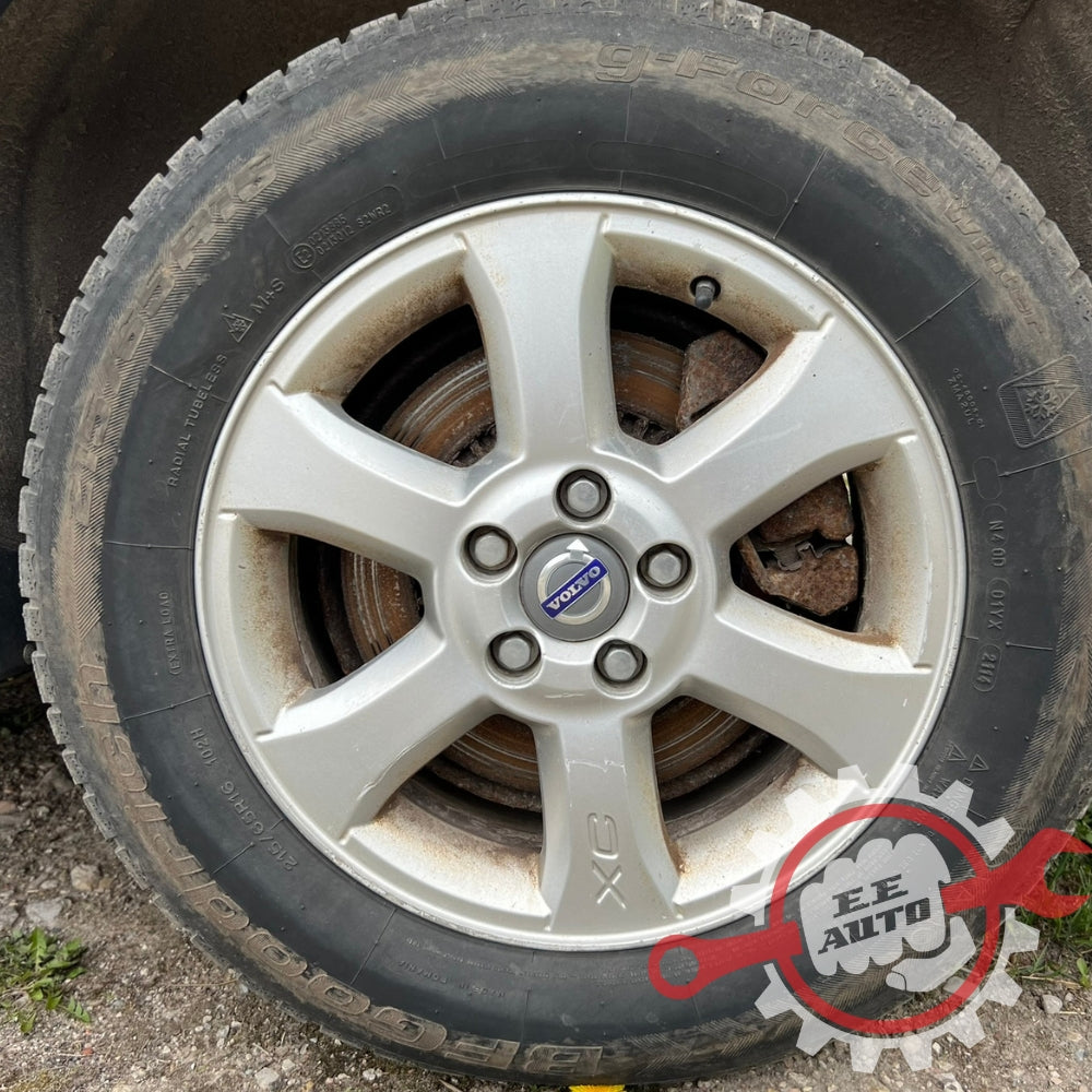 VOLVO XC70 2008.g. rezerves daļas