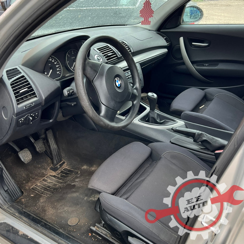 BMW 118i E87 rezerves daļas