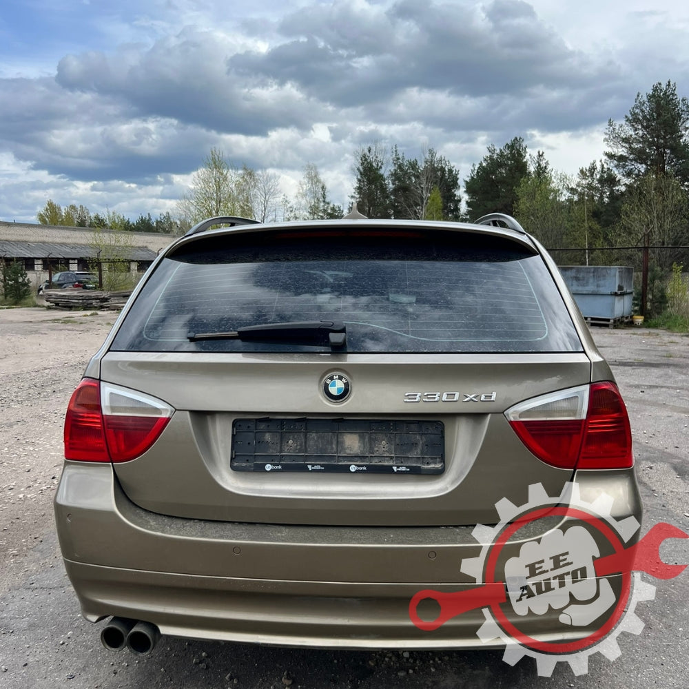 BMW 330xd E91 2007.G. Rezerves daļas