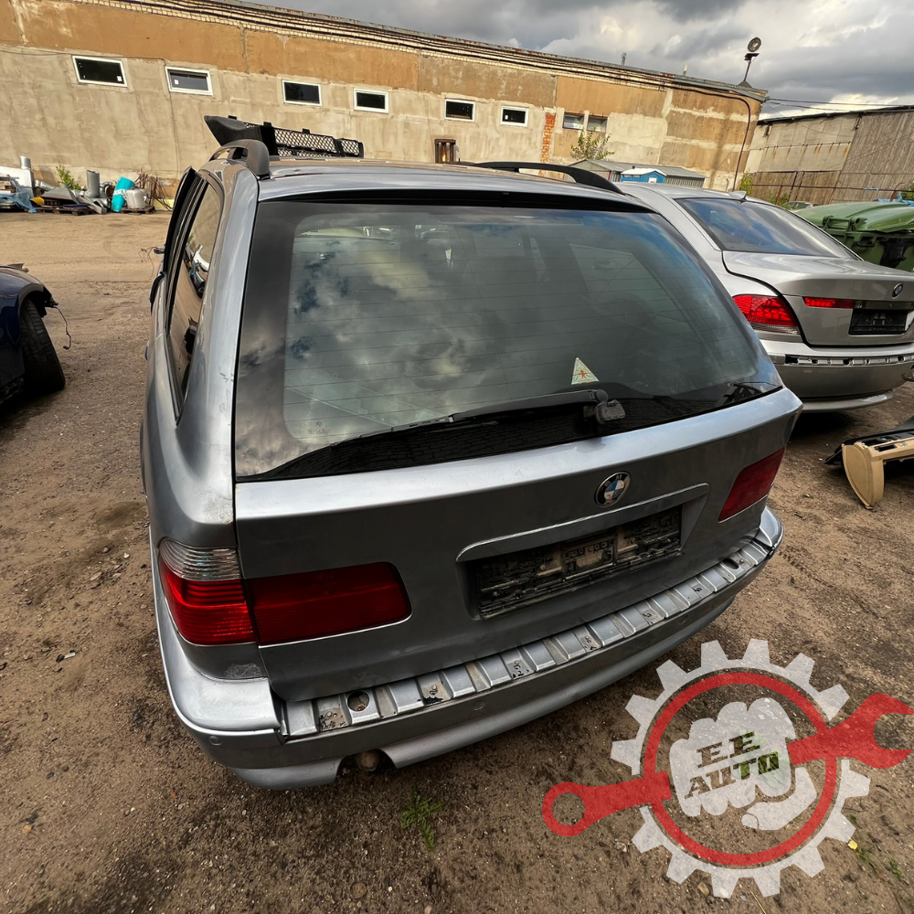 BMW 530dA 2002G.