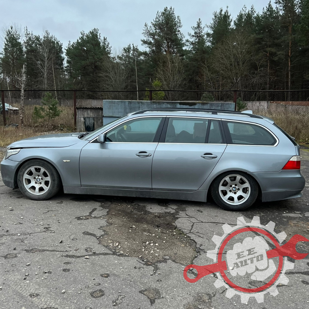 BMW 525 2005.G. Rezerves daļas