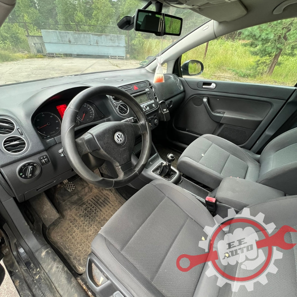 Volkswagen Golf Plus 1.9 TDI (2007) Rezerves daļas