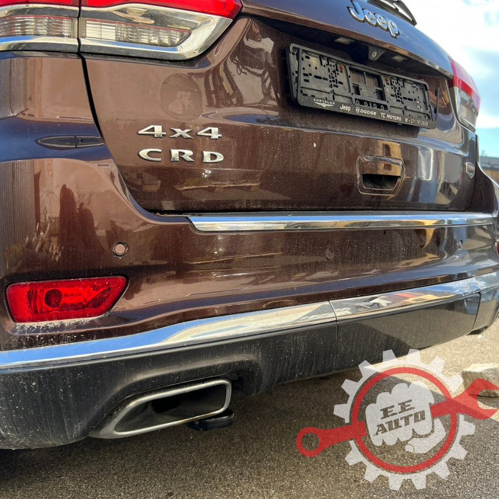 JEEP Grand Cherokee 3.0d 2014 Summit – Rezerves daļas