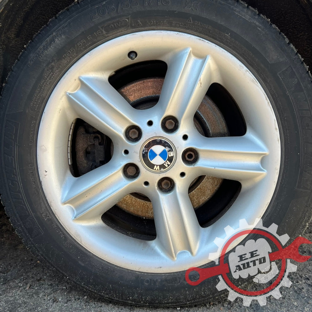 BMW 320d E91 2.0d (2006) Rezerves daļas