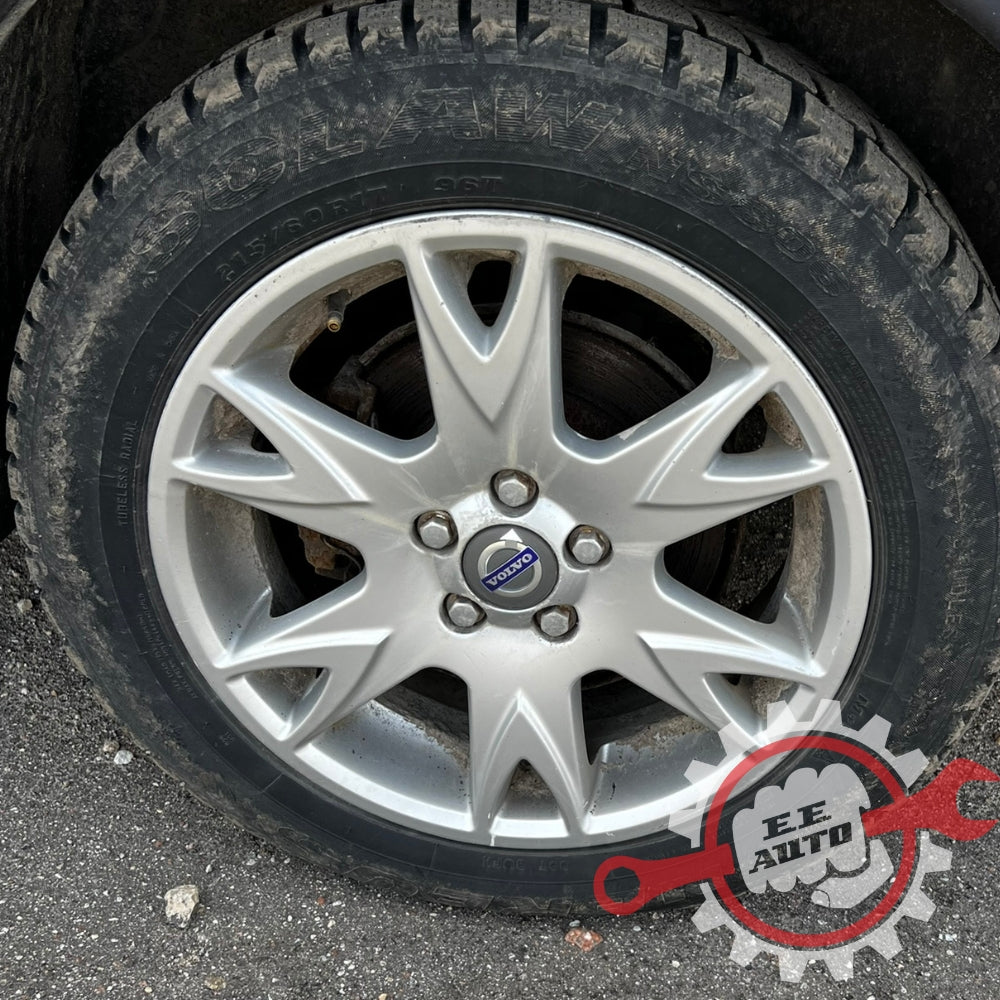 Volvo XC70 2007 2.4d D5 (136 кВт) запасные