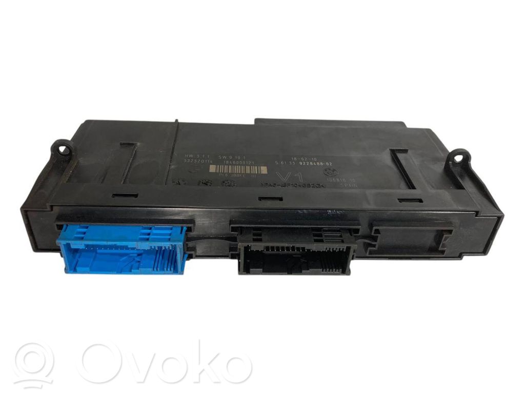 Comfort module