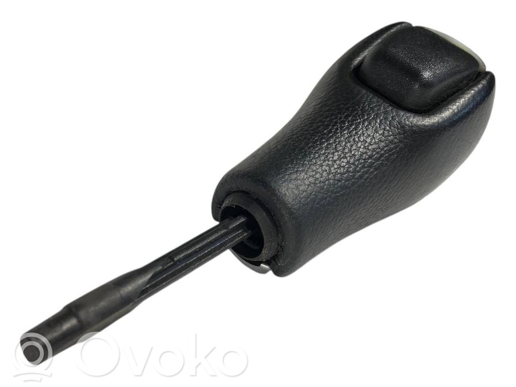 Ātrumu pārslēgšanas sviras dekoratīvā apdare (āda, uzgalis)