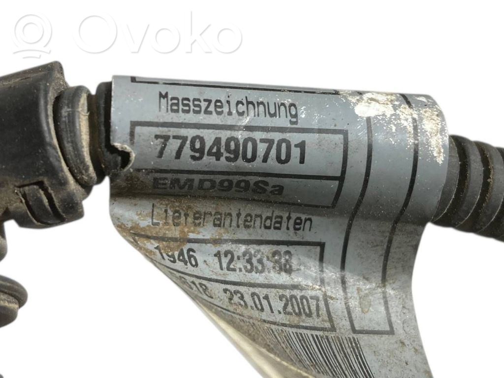 Glow plug wires