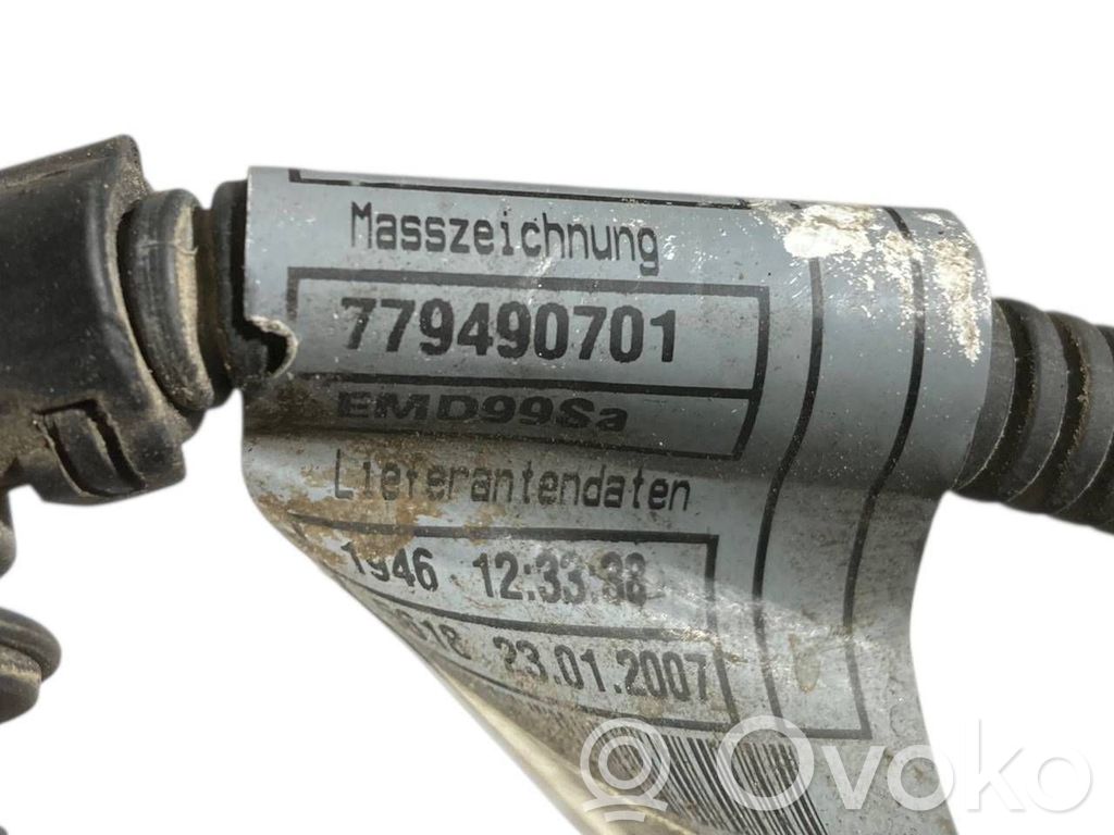 Glow plug wires