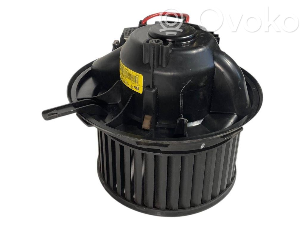 Mazā radiatora ventilators